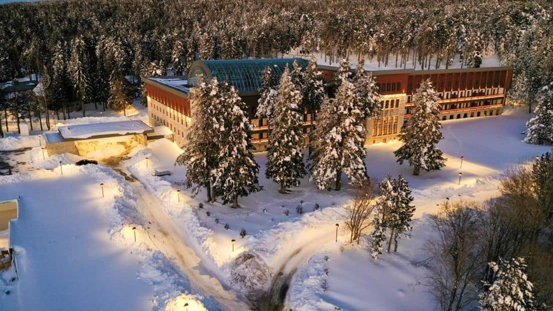 Otel Projeleri