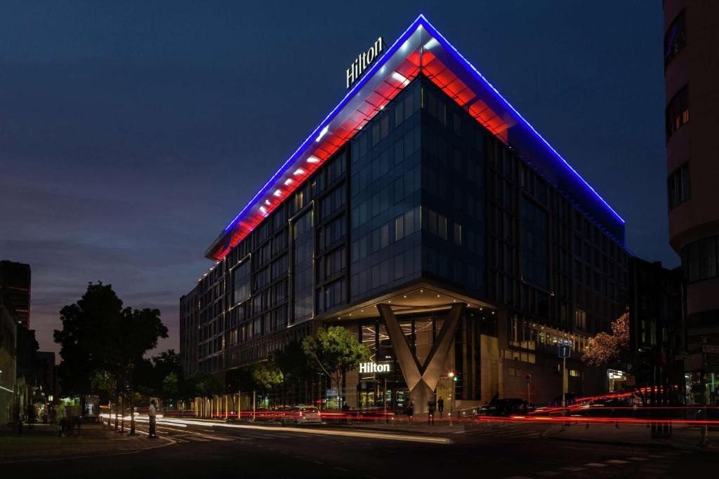 Hilton Belgrad Hotel
