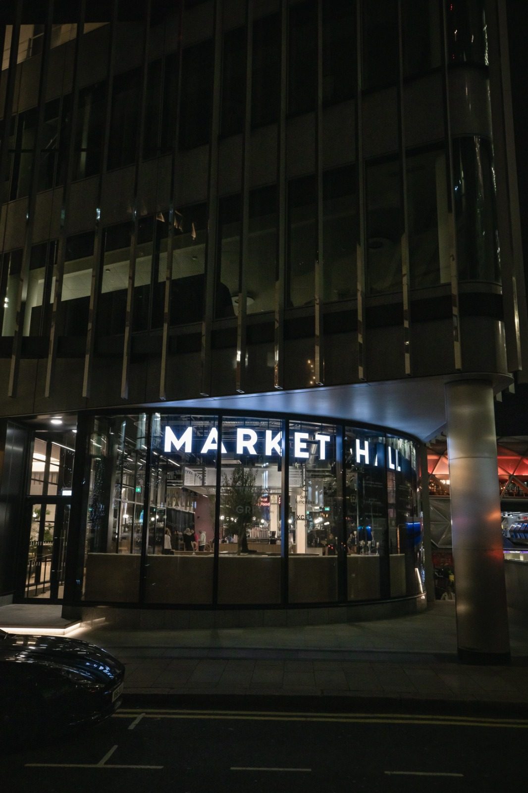 Market Hall CW Restaurant